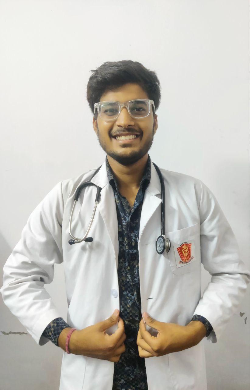Dr. Kanishk Mathur